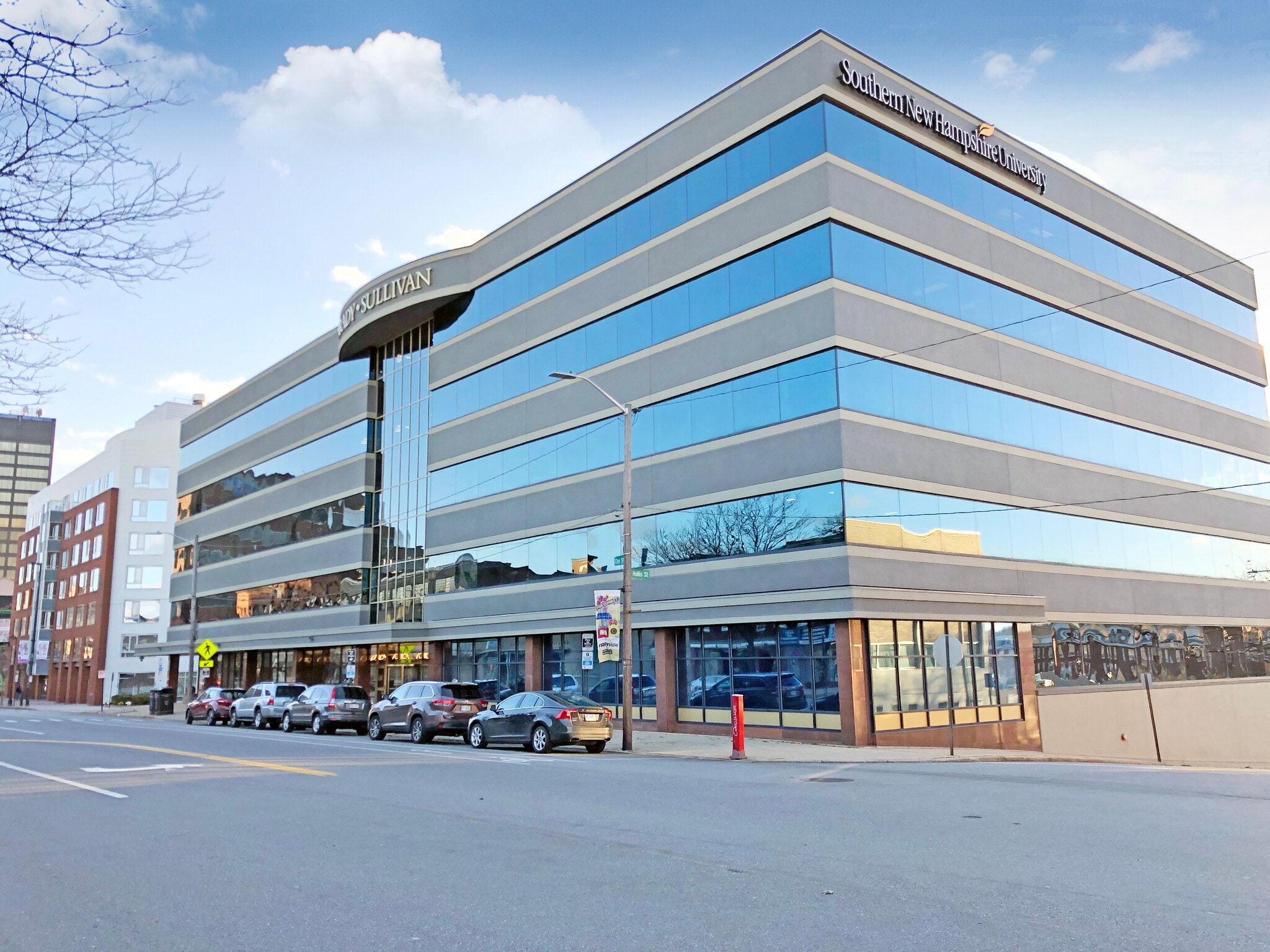 1230 Elm St, Manchester, NH for lease Primary Photo- Image 1 of 2