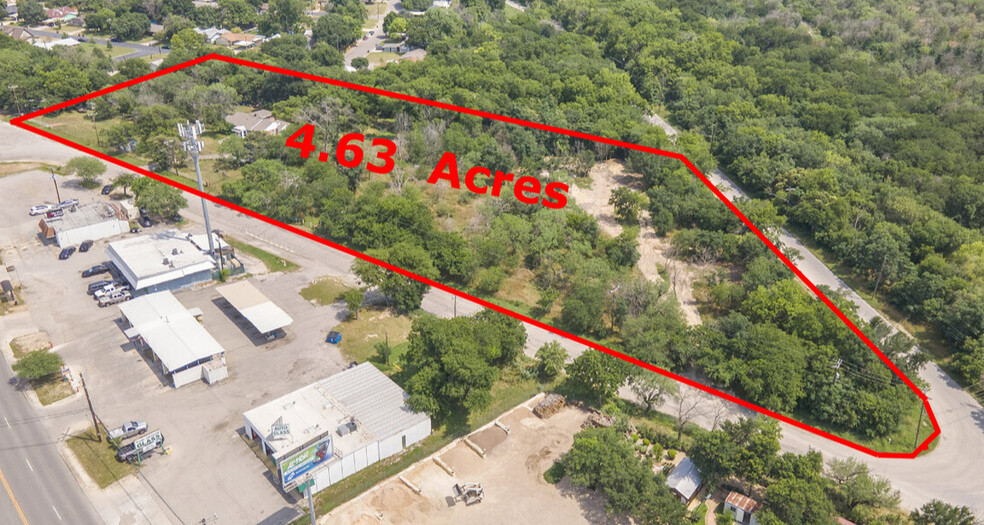 4130 Aina Ln, San Antonio, TX for sale - Aerial - Image 1 of 22