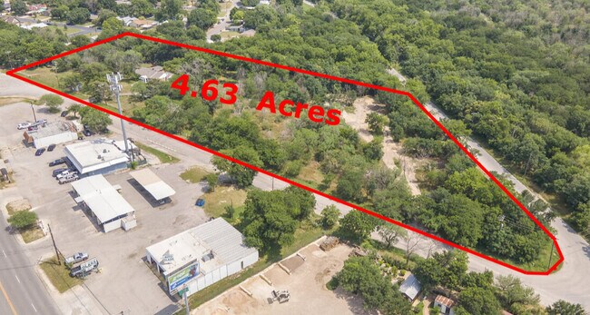 Plus de détails pour 4130 Aina Ln, San Antonio, TX - Commerce de détail à vendre