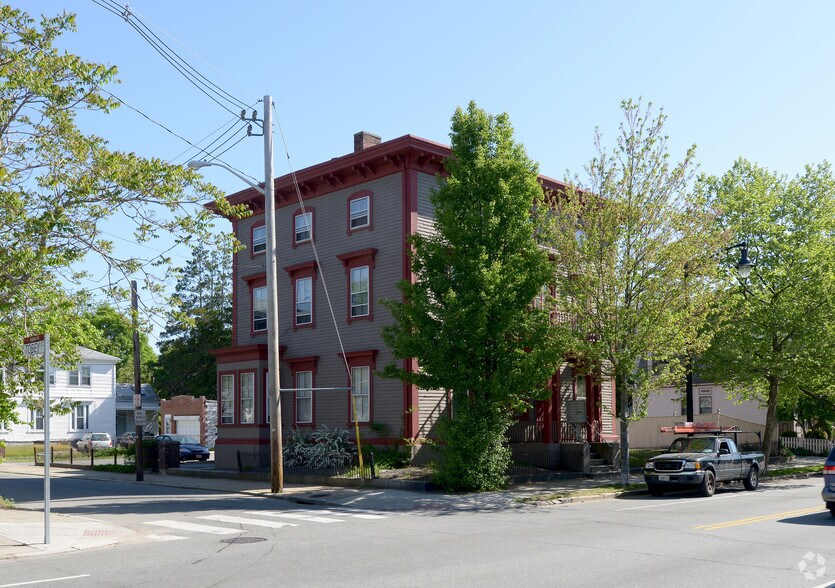 1509 Westminster St, Providence, RI à vendre - Photo du bâtiment - Image 2 de 6