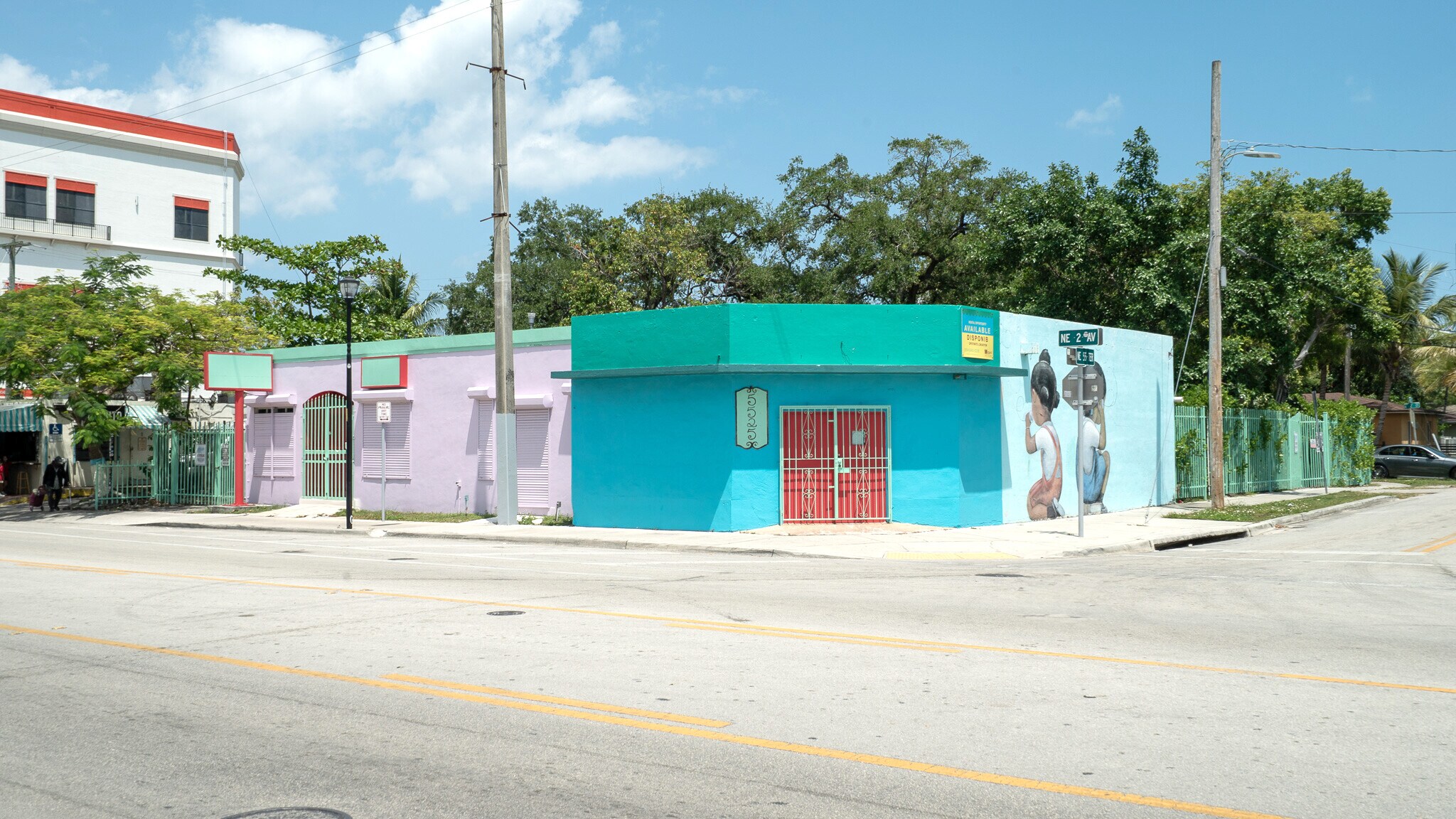 5535 NE 2nd Ave, Miami, FL à louer Photo du bâtiment- Image 1 de 10