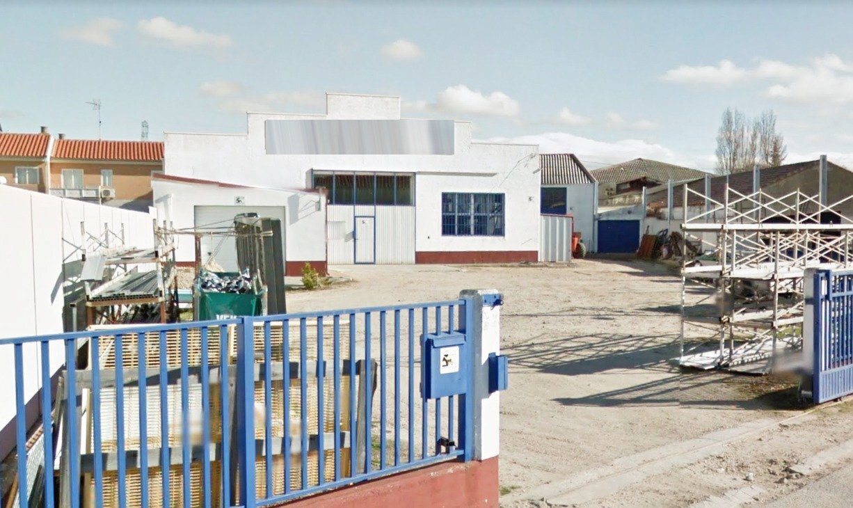 Industrial in Encinas de Abajo, Salamanca for sale Building Photo- Image 1 of 35