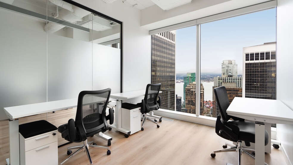 1055 W Georgia St, Vancouver, BC for lease - Interior Photo - Image 3 of 24