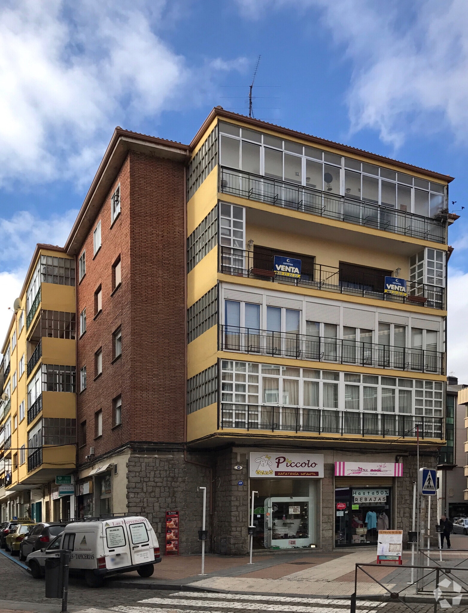 Avenida de Portugal, 18, Ávila, Ávila for lease Primary Photo- Image 1 of 3