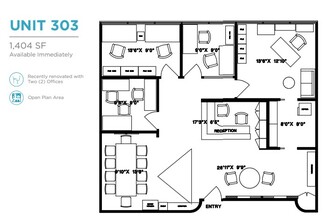 4940 No 3 Rd, Richmond, BC à louer Plan d’étage- Image 1 de 1