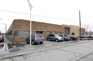 Plus de détails pour 1618 N Throop St, Chicago, IL - Industriel à vendre