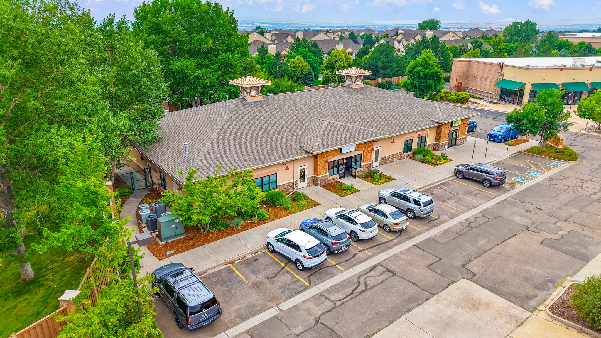 9895 W Remington Pl, Littleton, CO for lease Primary Photo- Image 1 of 3