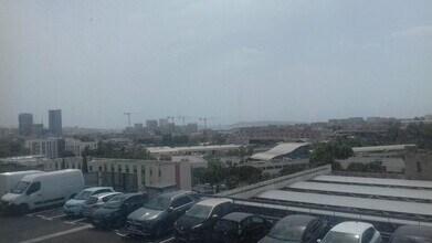 29 Boulevard Gay Lussac, Marseille, BDR - Aérien Vue de la carte