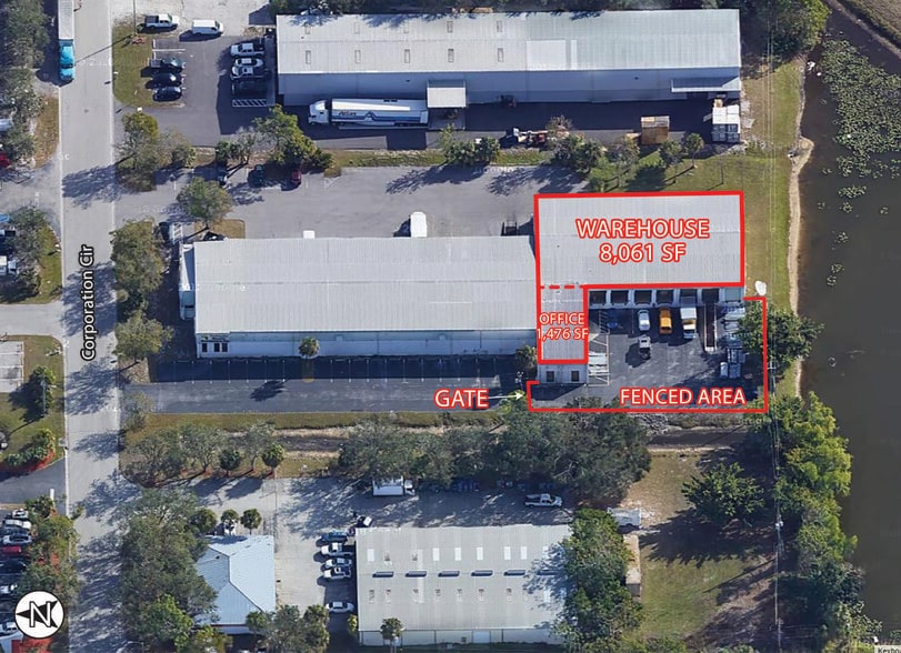 5719 Corporation Cir, Fort Myers, FL for sale - Building Photo - Image 2 of 8