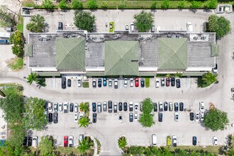 2800 Davis Blvd, Naples, FL - AÉRIEN Vue de la carte