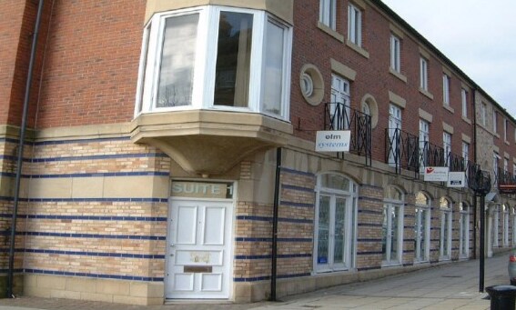 Howard St, North Shields à louer - Photo du bâtiment - Image 2 de 2