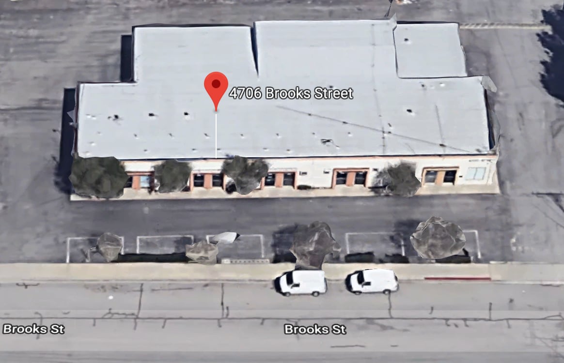 4719 Brooks St, Montclair, CA for lease Aerial- Image 1 of 1