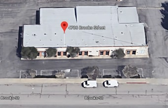 4719 Brooks St, Montclair, CA for lease Aerial- Image 1 of 1