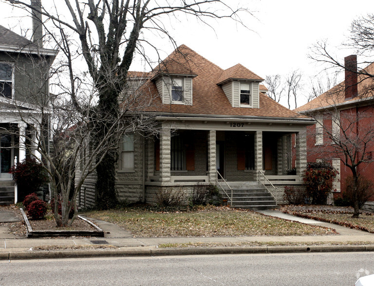 1207 16th Ave S, Nashville, TN for sale - Primary Photo - Image 1 of 1