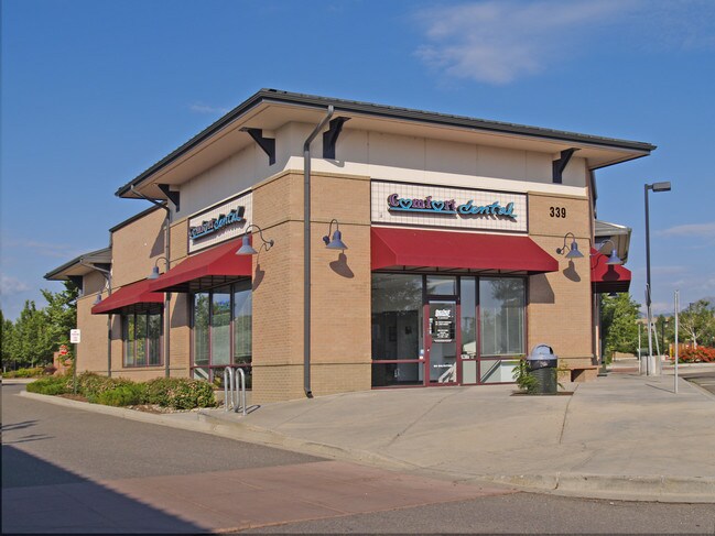 Plus de détails pour 375 McCaslin Blvd, Louisville, CO - Commerce de détail à louer