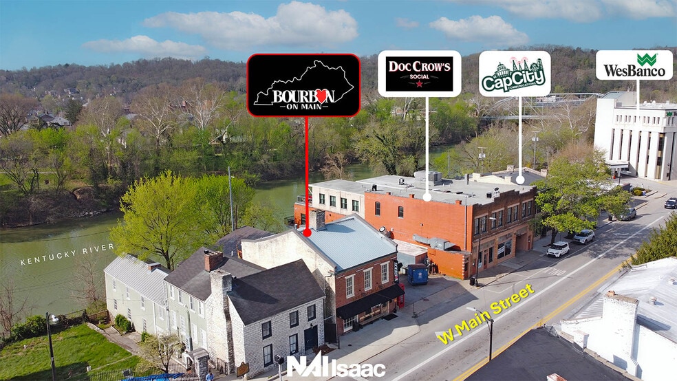 103 W Main St, Frankfort, KY for sale - Building Photo - Image 2 of 19