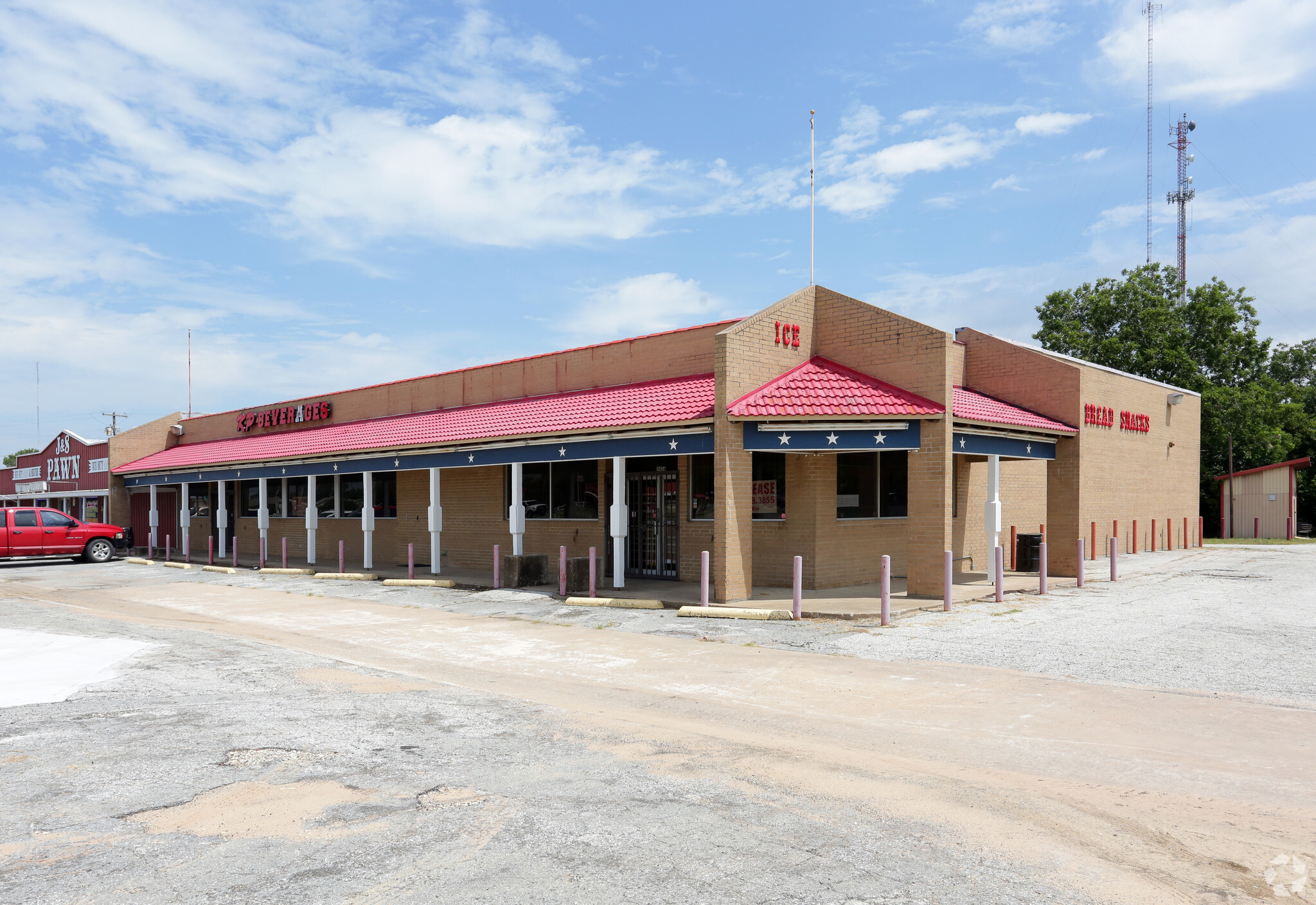 5024 Texoma Pky, Denison, TX for lease Building Photo- Image 1 of 5