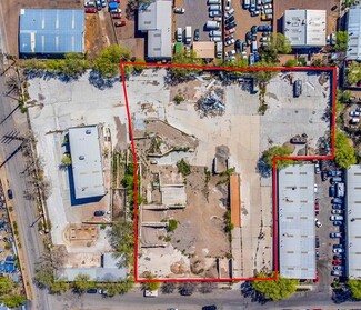 Plus de détails pour 2820 Industrial Rd #2, Santa Fe, NM - Terrain à vendre