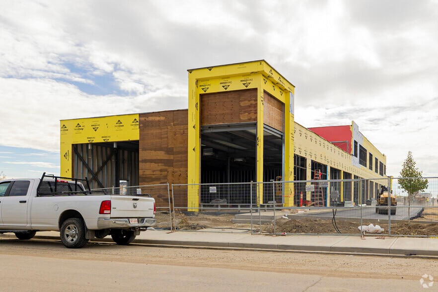 134 Cornerstone Rd NE, Calgary, AB for sale - Building Photo - Image 3 of 3