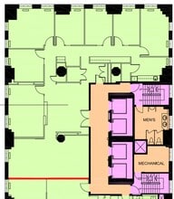 80 Richmond St W, Toronto, ON for lease Floor Plan- Image 1 of 1
