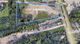 Plus de détails pour 1100 E Dorothy Ln, Dayton, OH - Terrain à vendre