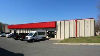 Plus de détails pour 520 E Hebron St, Charlotte, NC - Industriel à louer