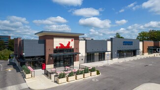 Plus de détails pour 435 Polaris Pky, Westerville, OH - Commerce de détail à louer