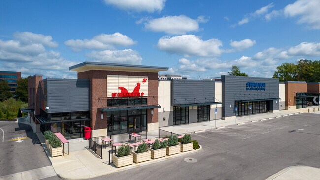 Plus de détails pour 435 Polaris Pky, Westerville, OH - Commerce de détail à louer