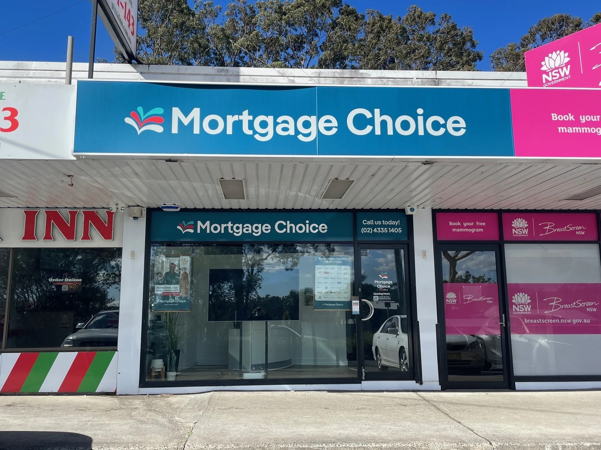 201 Pacific Hwy, Charmhaven for lease Primary Photo- Image 1 of 2