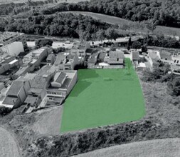 Cardedeu, BAR - Aerial map view