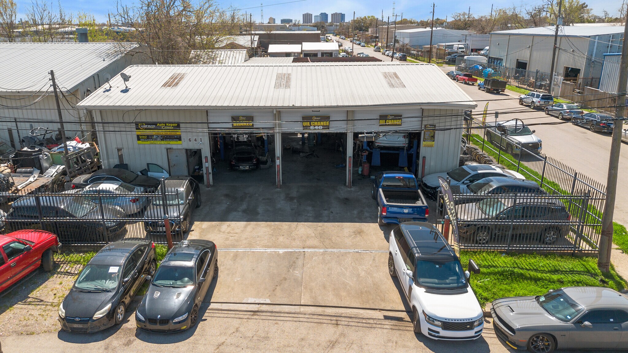 8635 Schumacher Ln, Houston, TX à vendre Photo principale- Image 1 de 2