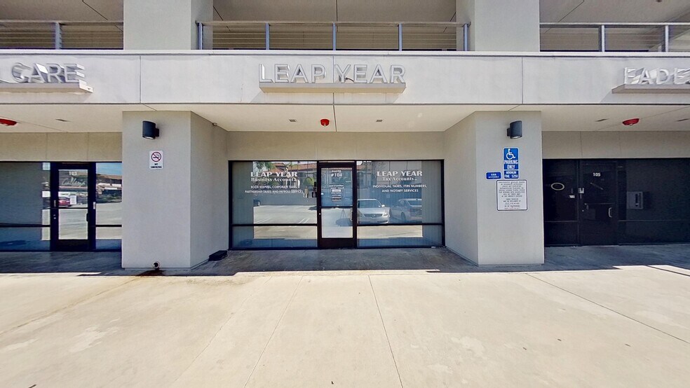 2772 Artesia Blvd, Redondo Beach, CA à louer - Photo du bâtiment - Image 2 de 9