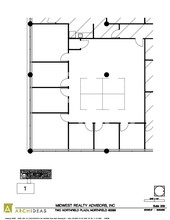 1 Northfield Plz, Northfield, IL for lease Floor Plan- Image 1 of 1