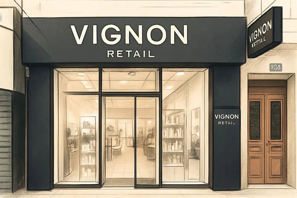 Commerce de détail dans Paris à vendre Photo du bâtiment- Image 1 de 3