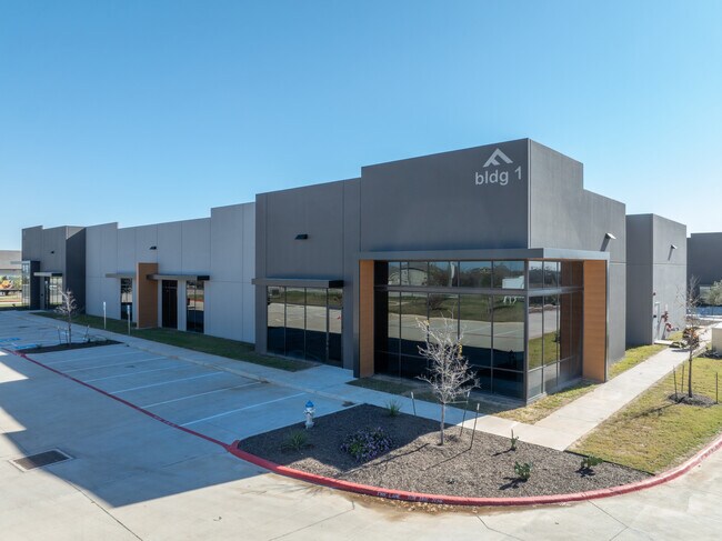 Plus de détails pour 1300 Westinghouse Rd, Georgetown, TX - Industriel à louer