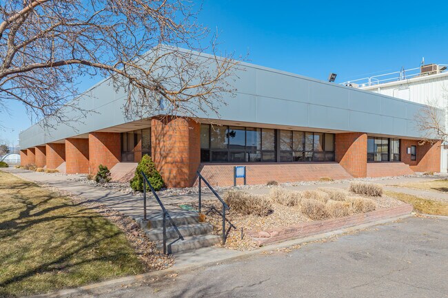Plus de détails pour 1455 E 62nd Ave, Denver, CO - Industriel à vendre