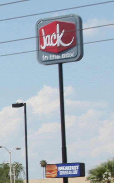 3150 E Washington Rd, Phoenix, AZ à vendre - Photo du bâtiment - Image 3 de 4