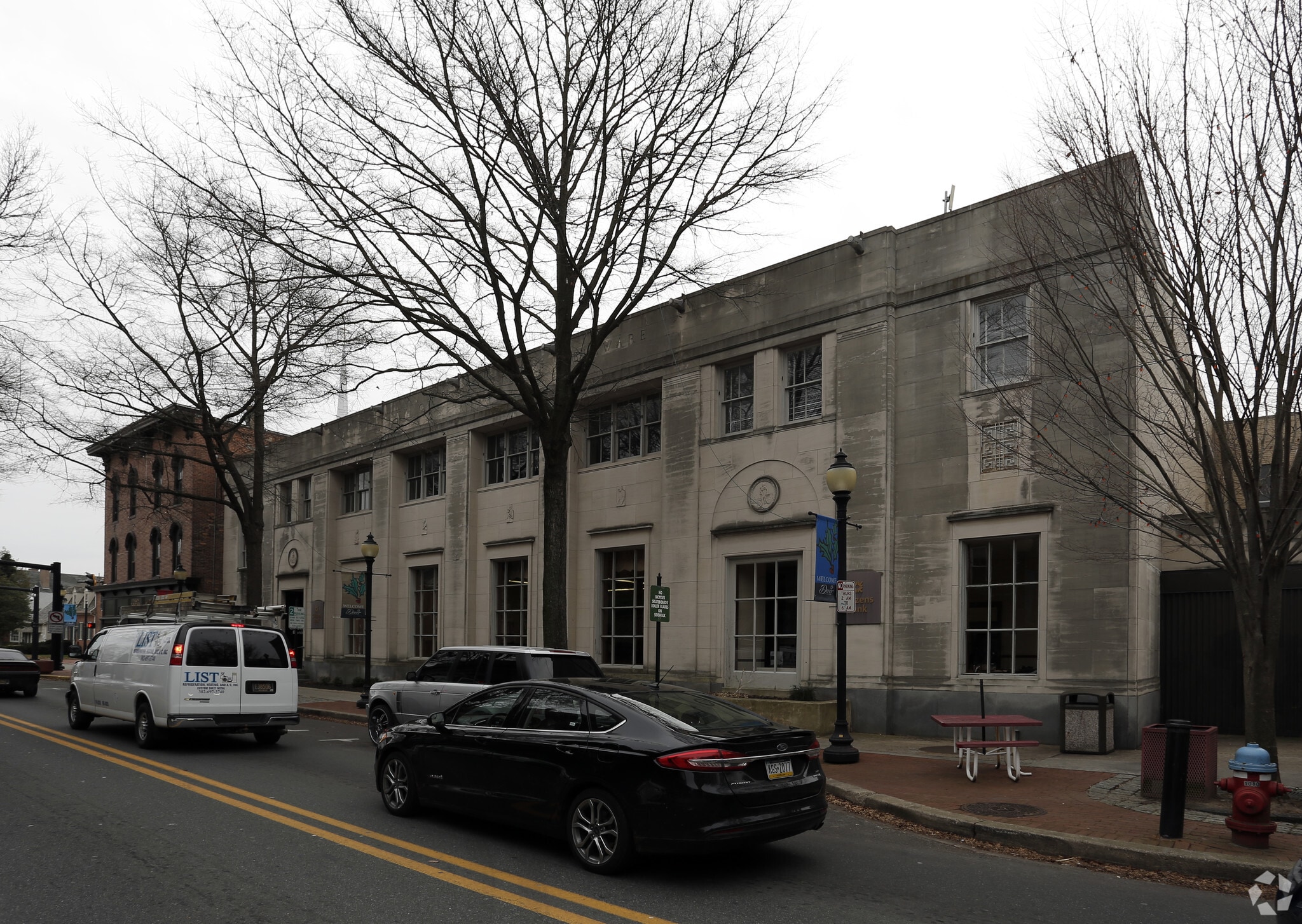 8 W Loockerman St, Dover, DE for lease Primary Photo- Image 1 of 8
