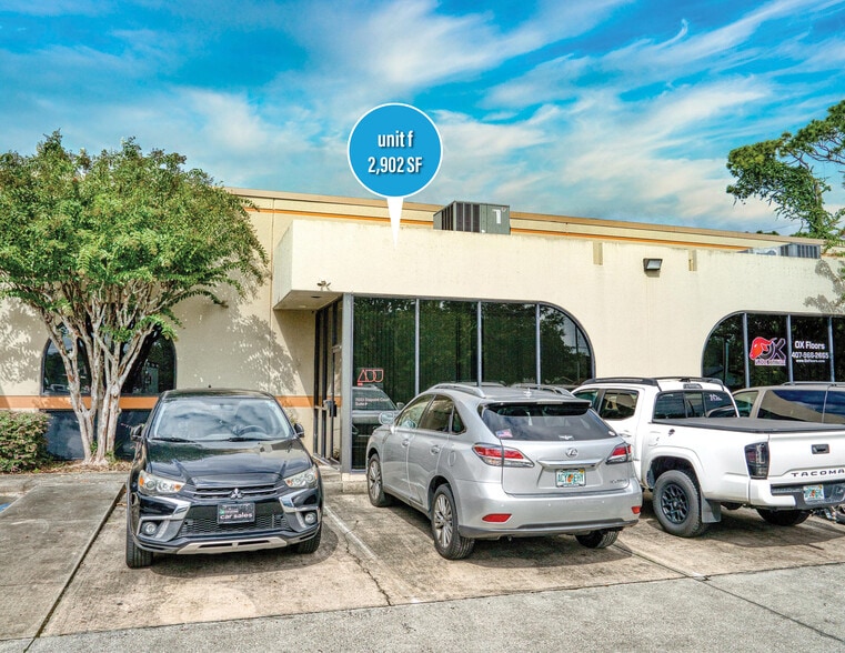 7033 Stapoint Ct, Winter Park, FL for lease - Building Photo - Image 2 of 6