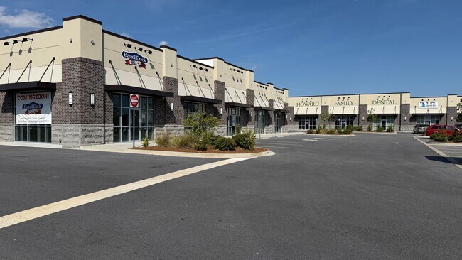 Plus de détails pour 101 E Marketplace Way, Pooler, GA - Commerce de détail à louer
