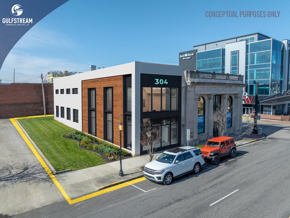 304 Frederica St, Owensboro, KY for lease Primary Photo- Image 1 of 5