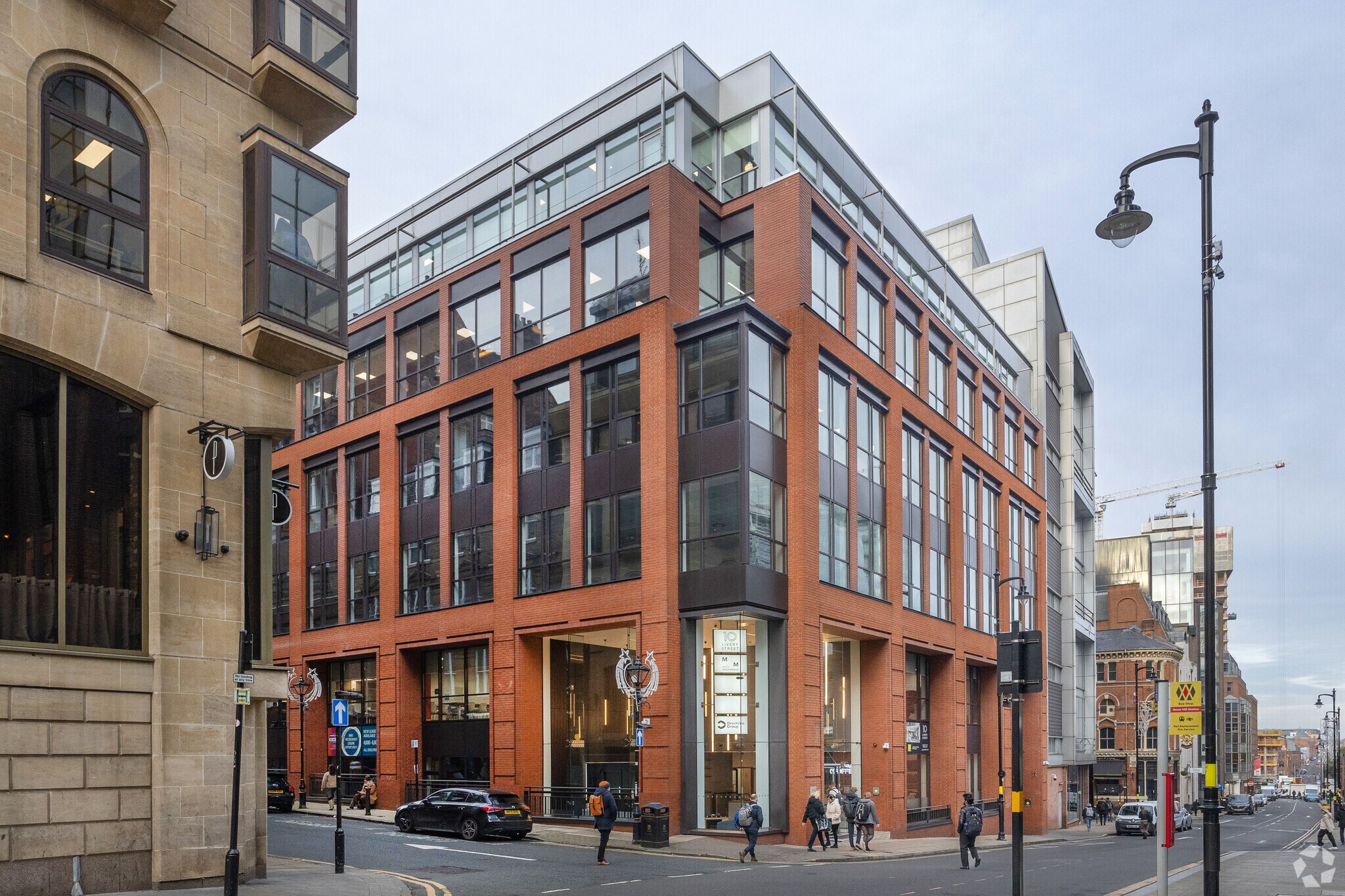 10 Livery St, Birmingham à vendre Photo principale- Image 1 de 37