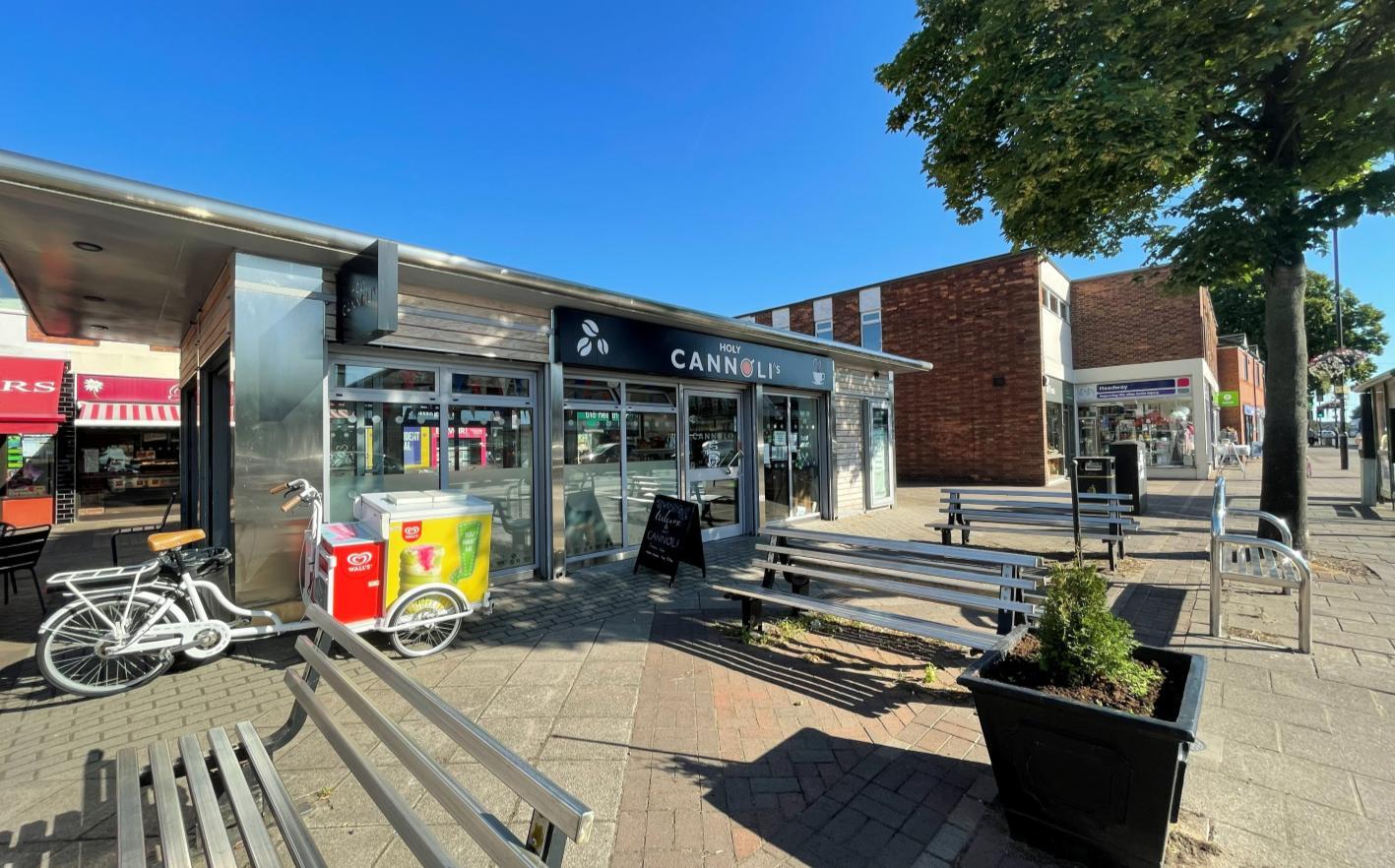 21B Plains Rd, Nottingham for lease Primary Photo- Image 1 of 2