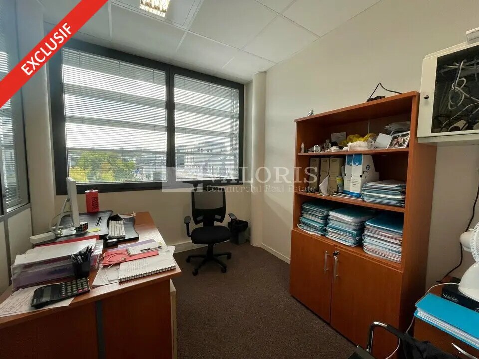 Bureau dans Lyon à louer Photo du bâtiment- Image 1 de 7
