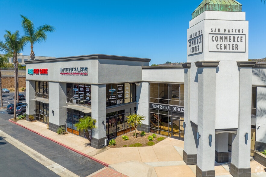 330 Rancheros Dr, San Marcos, CA for lease - Building Photo - Image 3 of 29