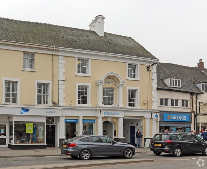 59 High St, Newport à louer - Photo du bâtiment - Image 2 de 3