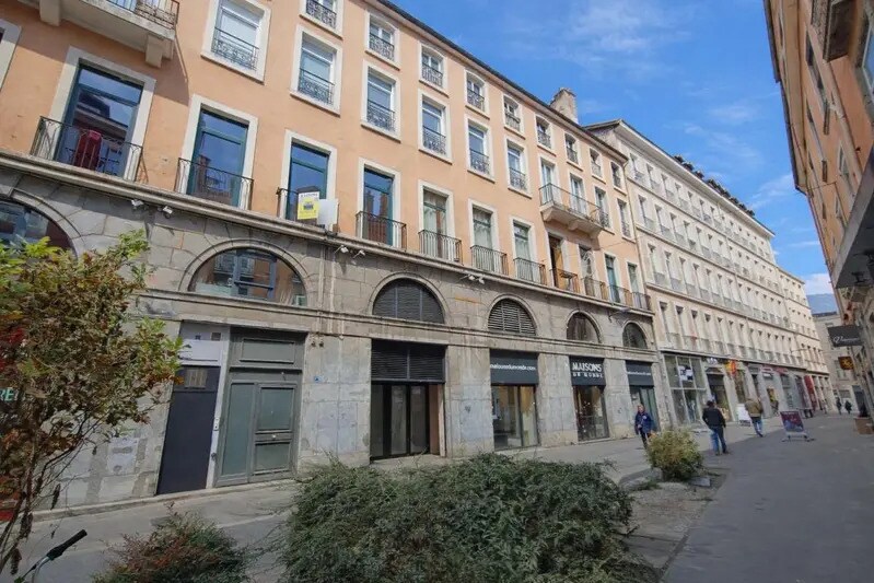 4 Bis Rue Lafayette, Grenoble à louer - Photo du bâtiment - Image 1 de 5