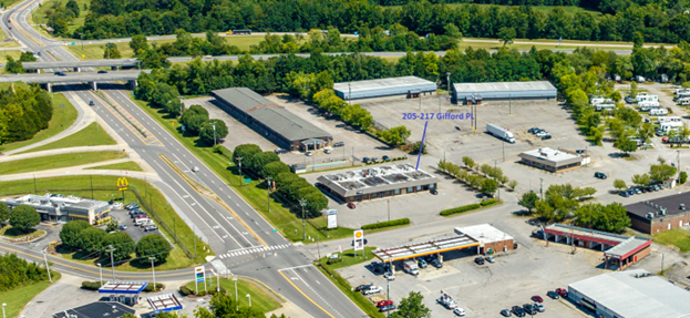 205-217 Gifford Pl, Joelton, TN for sale - Building Photo - Image 1 of 6