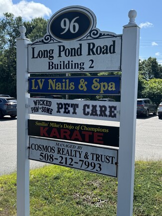 More details for 96 Long Pond Rd, Plymouth, MA - Retail for Sale