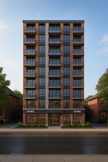 124 Portland St, Toronto, ON à vendre Photo du bâtiment- Image 1 de 8